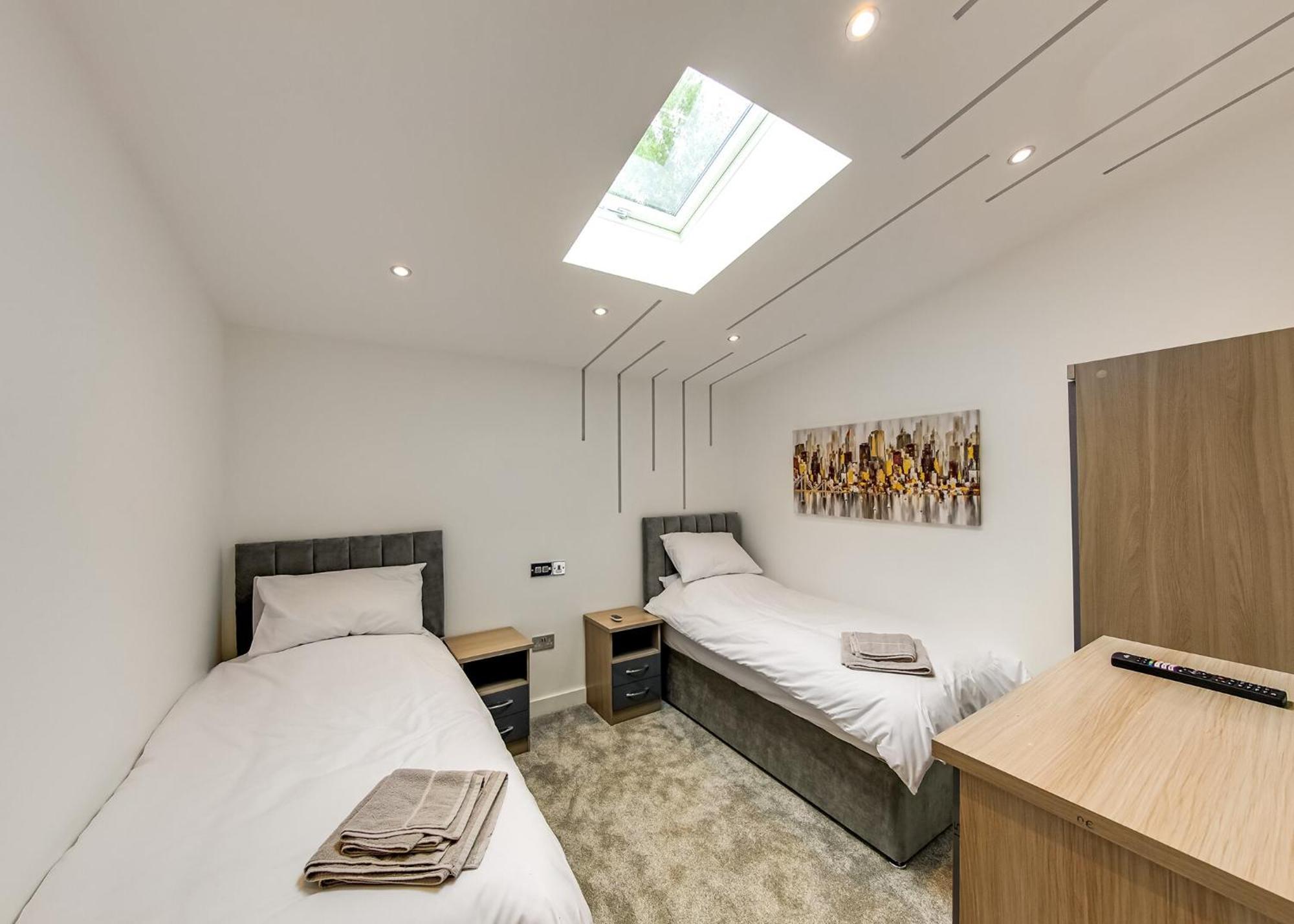 Noahs Retreat Hotel Laceby Phòng bức ảnh